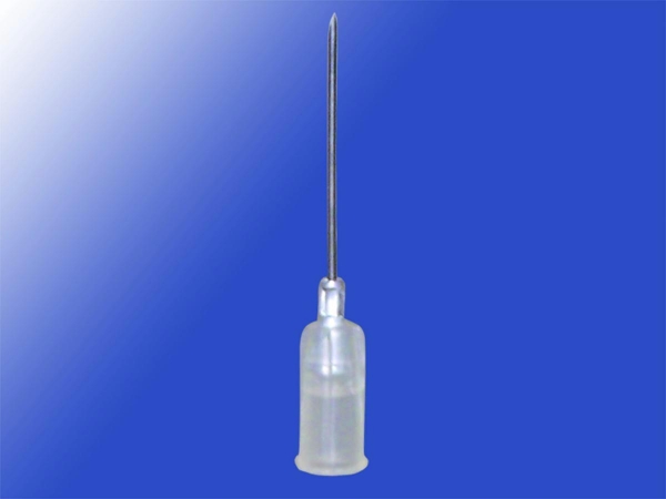 Ideal Plastic Hub Disposable Needle- 100 Pack 20 Ga. X .5ph - 9360C