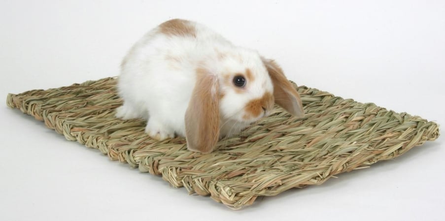 Picture of Marshall Pet Products - Woven Grass- Mat Medium - RGP-529