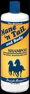 Picture of Straight Arrow Products D - Mane N Tail Shampoo 32 Ounce - 543646