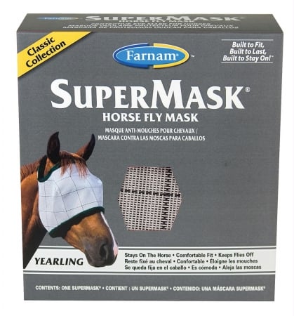 Picture of Farnam Companies Inc - Supermask 2 Classic Without Ears Yearling - 100502911