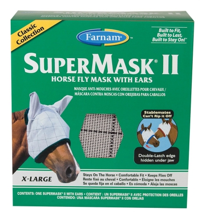 Picture of Farnam Companies Inc - Supermask 2 Classic With Ears Xl - 100504653