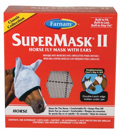 Picture of Farnam Companies Inc - Supermask 2 Classic With Ears Horse - 100504652