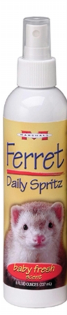 Picture of Marshall Pet Products - Ferret Daily Spritz- Baby Fresh 8 Ounces - FG-021