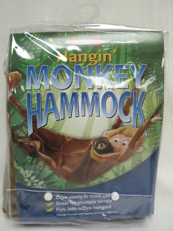 Picture of Marshall Pet Products - Hangin Monkey Hammock - FP-360