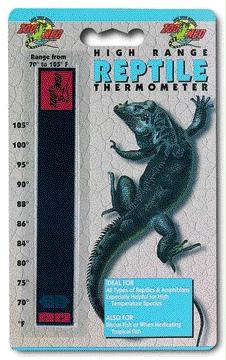 Picture of Zoo Med Laboratories - Thermometer High Range - TH-10