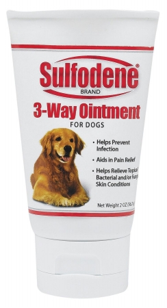 Picture of Farnam Pet - Sulfodene 3 Way Ointment 2 Ounce - 100502457