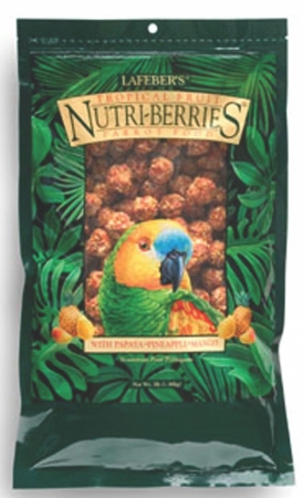 mpany - Tropical Fruit Nutri-berries- Tropical Fruit 3 Pounds- Parro - 82652