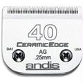 Andis Company Equine - Ceramic Edge Blade 40 - 64265 Andis Company Equine - Ceramic Edge Blade 40 - 64265