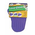 Four Paws - Love Glove Grooming Mitt For Cats - 100202147-01844 Four Paws - Love Glove Grooming Mitt For Cats - 100202147-01844