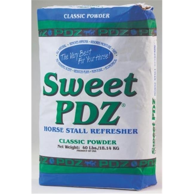 Manna Pro-equine - Sweet Pdz Powder- White 40 Pound - 05-4806-0140