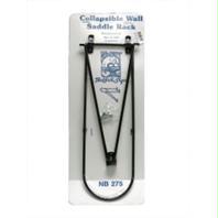 Picture of Newport Blacksmith Shop - Collapsible Wall Saddle Rack - NB275