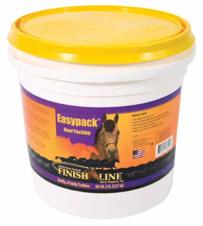 Picture of Finish Line - Easypack Hoof Packing 5 Pound - 76005