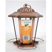 Picture of Audubon-woodlink - Carriage Lantern Feeder- Copper 1.5 Lb Capacity - NA11193