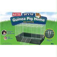 Picture of Super Pet-cage - Kaytee Guinea Pig Home 30 X 18 - 100509297