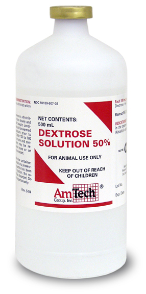 Picture of VARIES 016DEX-500 Dextrose 50 percent  500 ml