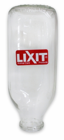 Picture of LIXIT 010LXT-GB32R Lixit Pet Water Bottle Replacement Glass - 32 oz-   1 Bottle