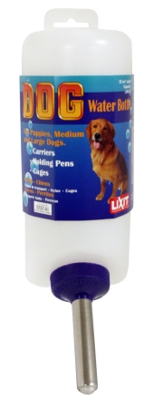 LIXIT  Lixit Dog Waterer 1 Waterer -  Lixit Corporation, LI392104