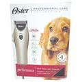 Oster Corporation Pet - Oster Performance Clipper Kit- Silver - 078033-000-000 Oster Corporation Pet - Oster Performance Clipper Kit- Silver - 078033-000-000