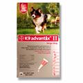 BAYER 004BAY-04461634 K9 Advantix II for Large Dogs 21 - 55 lbs Red - 6 Months BAYER 004BAY-04461634 K9 Advantix II for Large Dogs 21 - 55 lbs Red - 6 Months