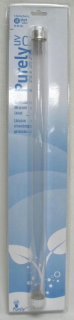 - Uv Bulb with T8b Bi-pin Base 15 Watt-17 Inch - PUVLB515