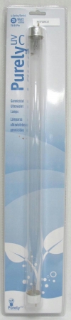 - Uv Bulb with T8b Bi-pin Base 25 Watt-17 Inch - PUVLB525