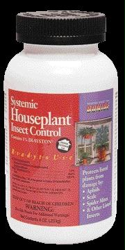 Picture of Bonide Products Inc Houseplant Systemic Granules 8 Ounce - 951-958
