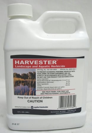 - Harvester Landscape And Aquatic Herbicide 32 Ounce - 395533