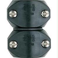 Melnor Inc Hose Mender- Black .63 - .75 - 02MC