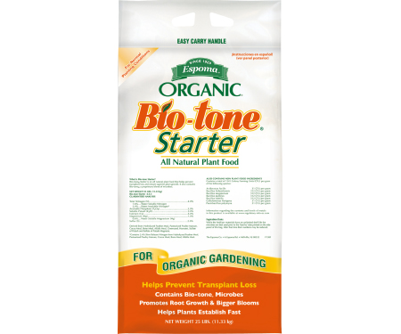 mpany - Pro Granular Bio-tone Starter 25 Pound - BTSG25