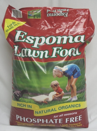 mpany - Lawn Food 18-0-3 40 Pound - ELF40