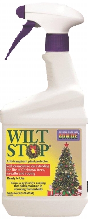 Picture of Bonide Products Inc Wilt-stop Tree And Wreath Rtu 1 Pint - 098