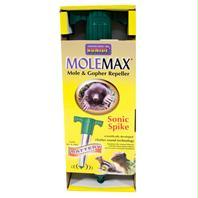 Molemax Battery Operated Sonic Spike - 61118