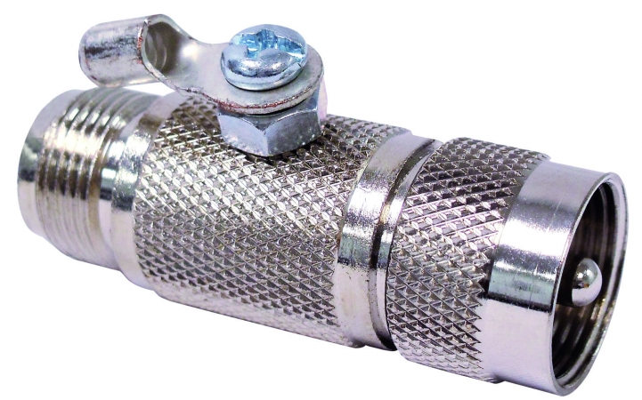 LIGHTNING ARRESTOR-STATIC REDUCER