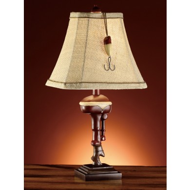 Picture of Crestview Collection CVATP158 Outboard Accent Lamp