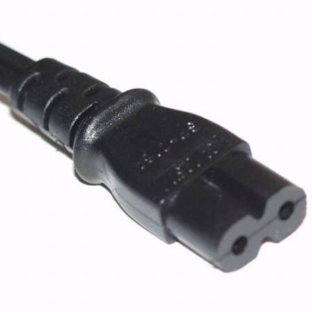 Ereplacements  2 Prong Power Cord for Laptops