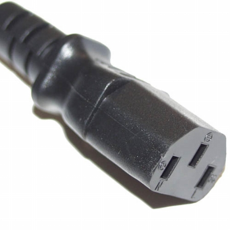Ereplacements  3 Prong Power Plug Desktops