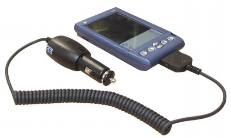 Picture of Ereplacements SC-2000C Handspring PDA Car Charger