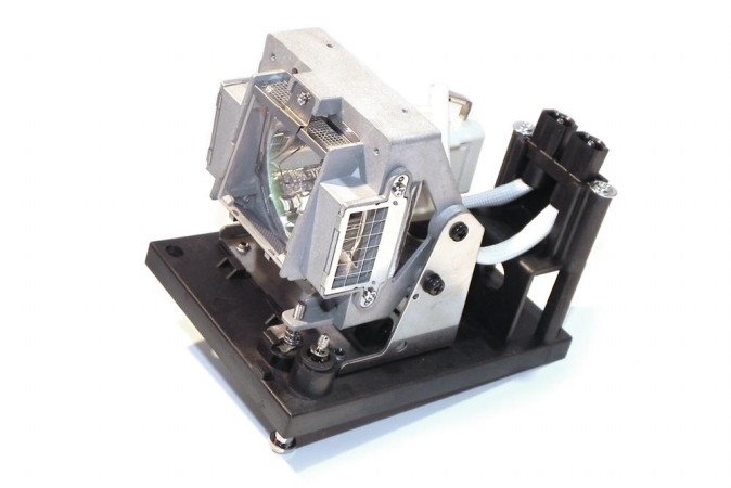 Ereplacements NP04LP-ER Lamp Compatible with NEC