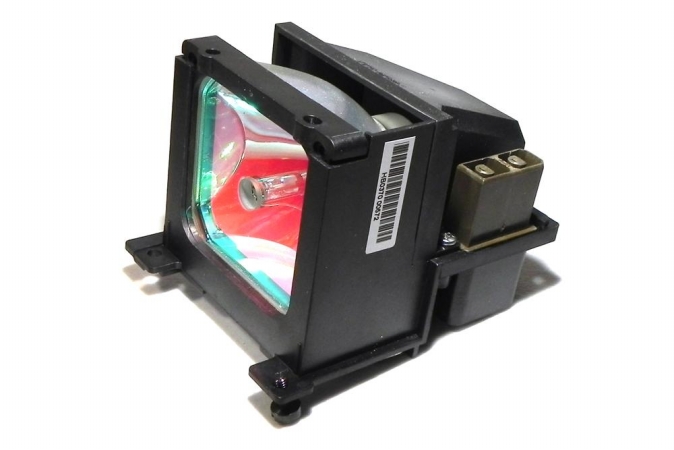 Ereplacements VT40LP-ER Lamp Compatible with NEC