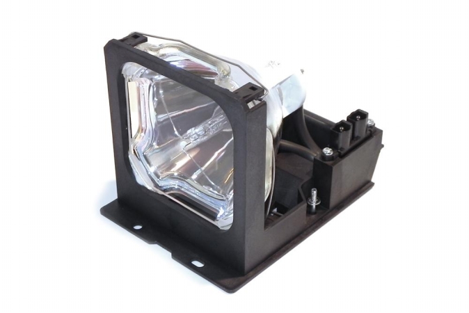 Ereplacements VLT-X400LP-ER Lamp Compatible with Mitsubish