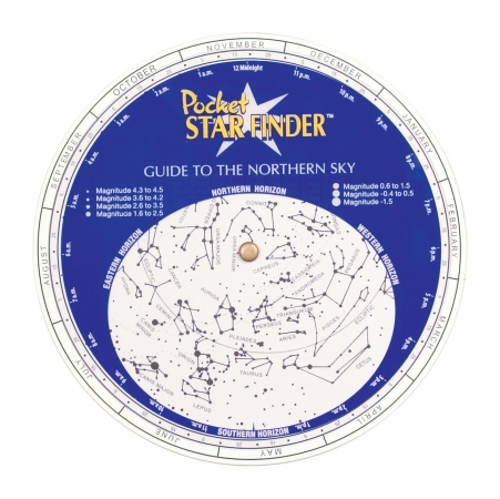 Pocket Star Finder Kids Science Activity Kit