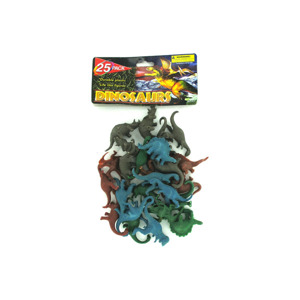 Picture of Bulk Buys Toy dinosaur pack Case Of 24