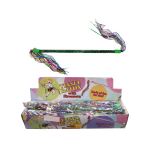 Picture of Bulk Buys Tinsel baton with streamers Case Of 24