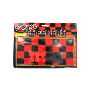 Picture of Bulk Buys Toy checkerboard with checkers Case Of 36
