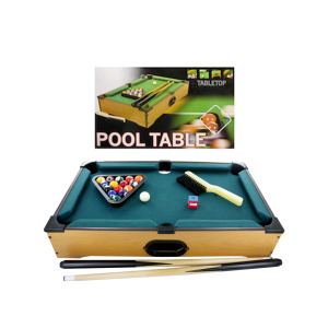 Picture of Bulk Buys Tabletop pool table  22 pieces