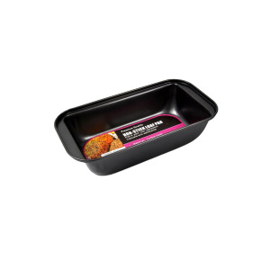 Picture of Bulk Buys Large-size non-stick loaf pan Case Of 6