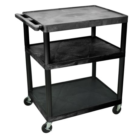 Presentation Station AV Cart