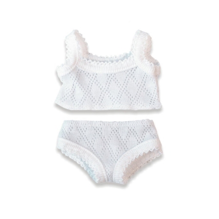 Picture of Miniland 31696 Underwear Set 8 1/4&quot;