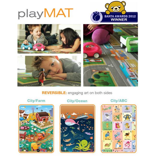 Prince Lionheart 7711 playMAT - City-Farm