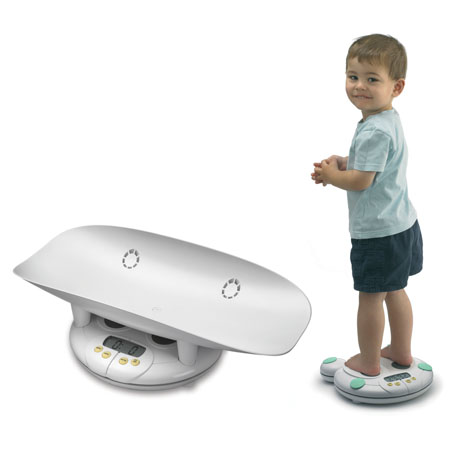 Salter 914WHLKR Infant and Toddler Bath Scale